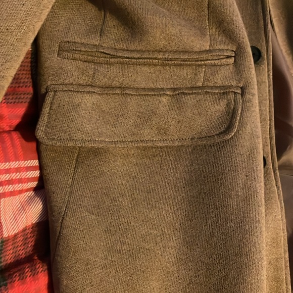 Only & Sons Men’s Overcoat XL - Picture 3 of 7